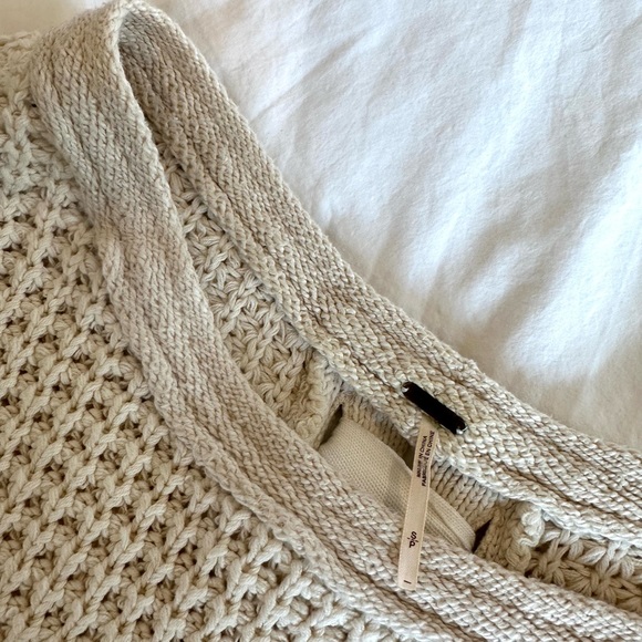 Free People Sweater Top - Picture 2 of 3
